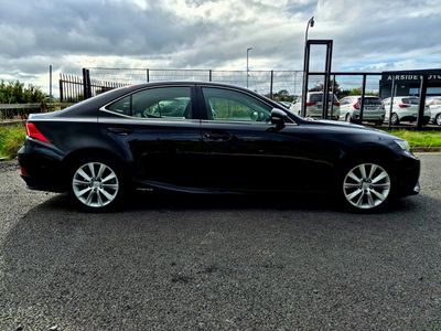 2015 Lexus IS