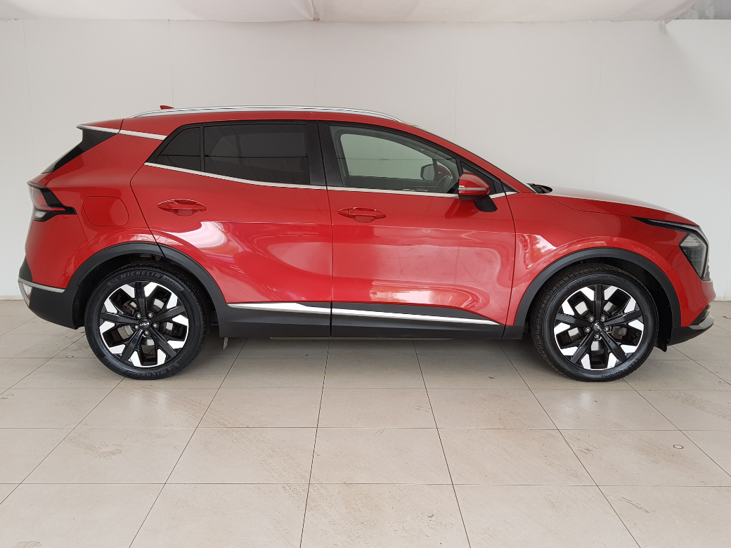 2022 Kia Sportage