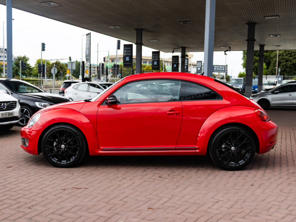 2015 Volkswagen Beetle