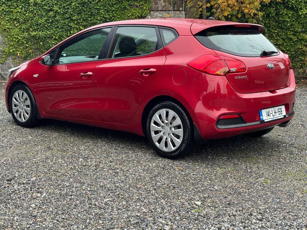 2014 Kia Ceed