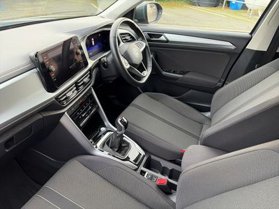 2024 Volkswagen T-Roc