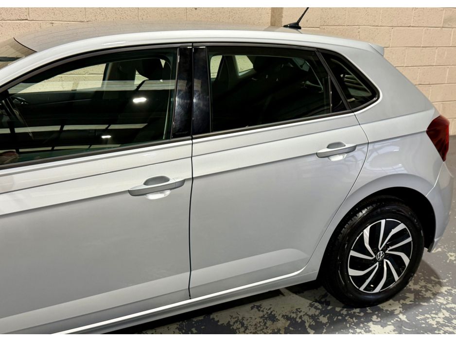 2022 Volkswagen Polo