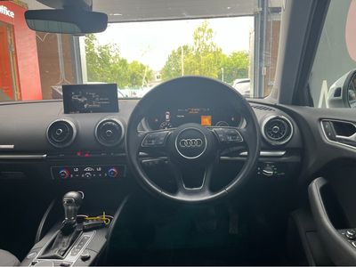 2018 Audi A3