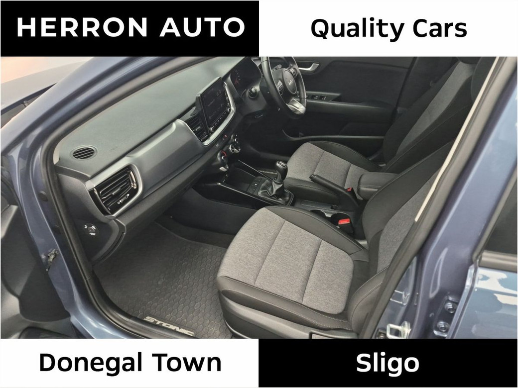 2022 Kia Stonic