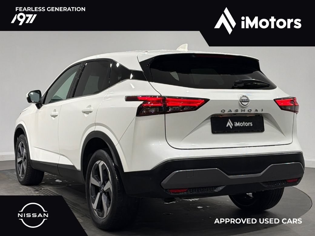 2023 Nissan Qashqai