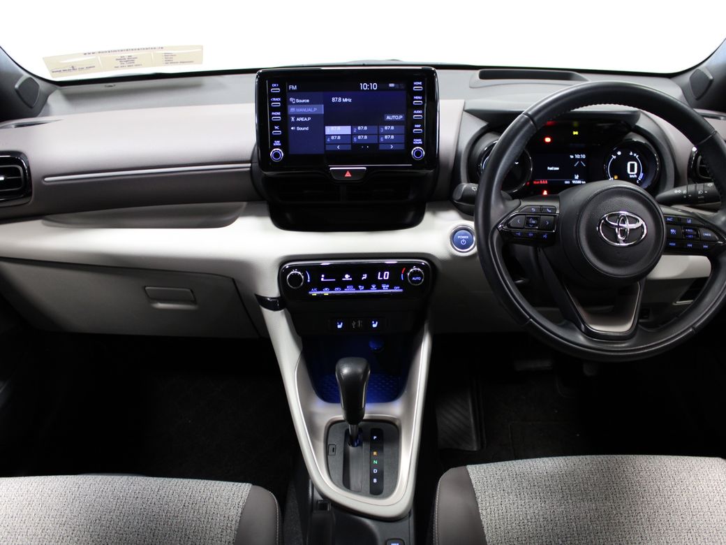 2021 Toyota Yaris