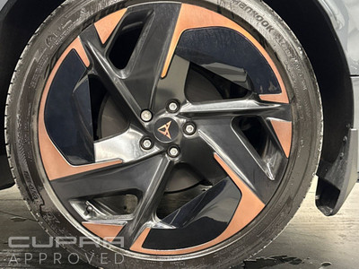2026 Cupra Tavascan