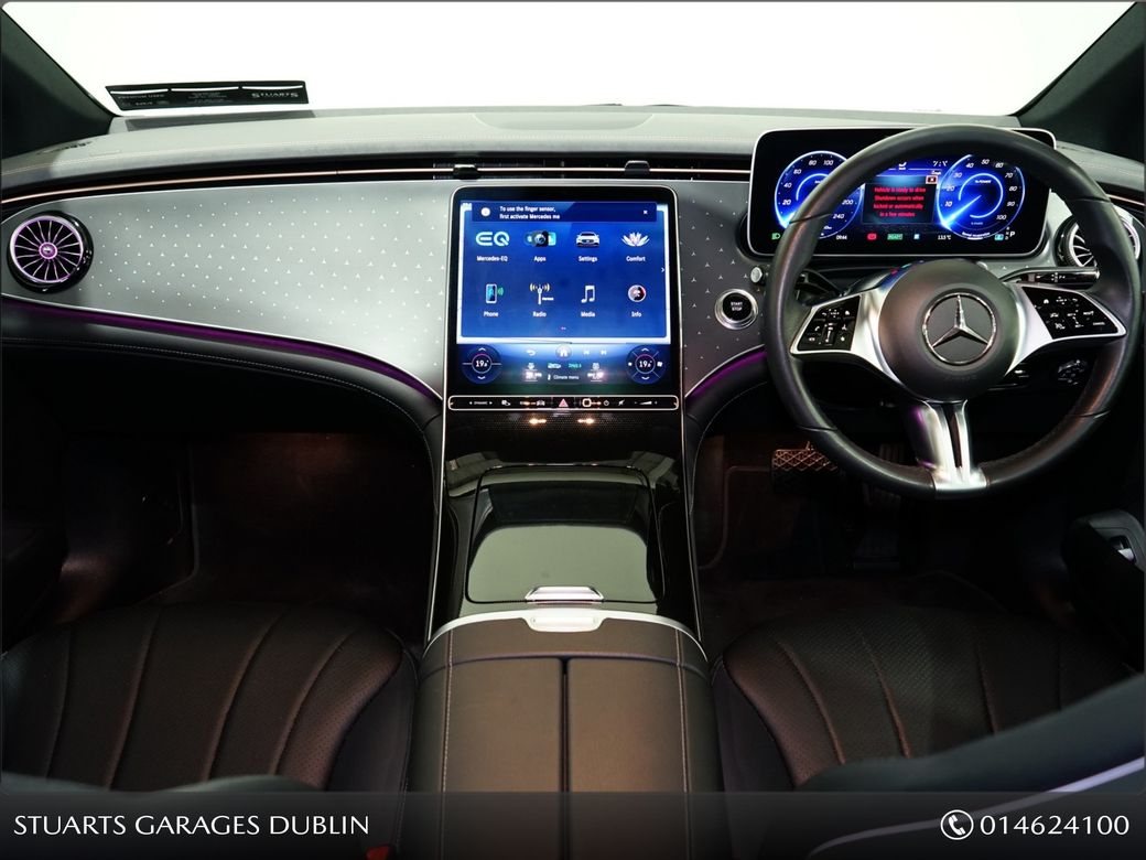 2024 Mercedes-Benz EQE