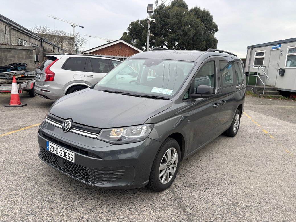 2023 Volkswagen Caddy