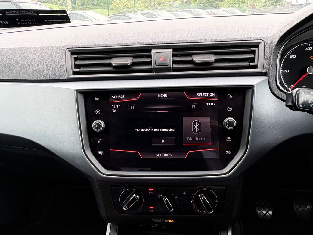 2018 SEAT Arona