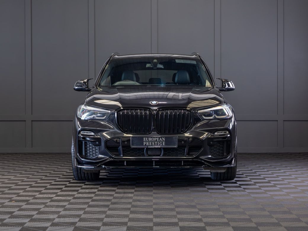 2021 BMW X5