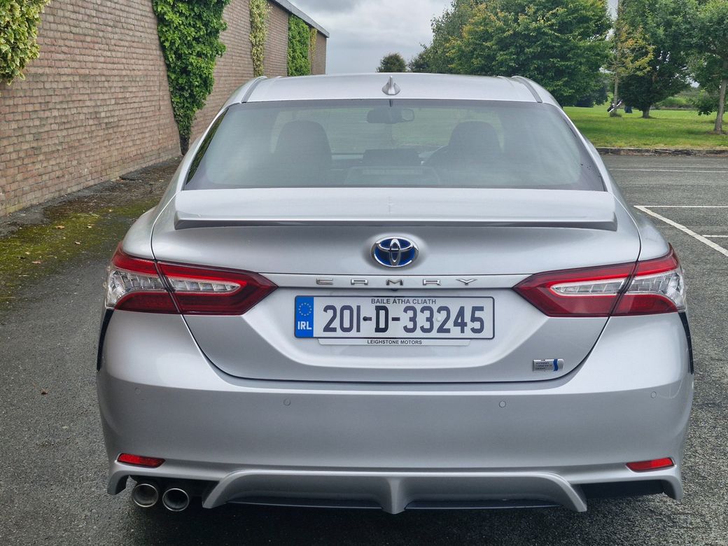2020 Toyota Camry