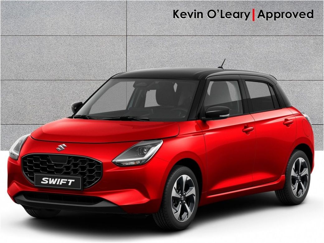 2026 Suzuki Swift