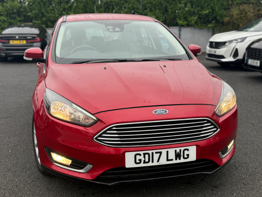 2017 Ford Focus