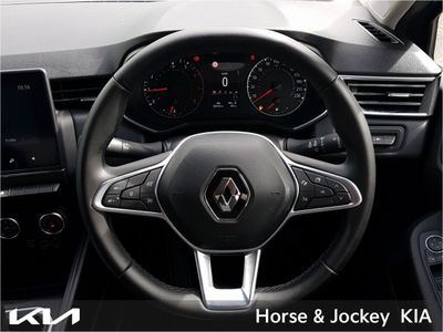 2021 Renault Clio