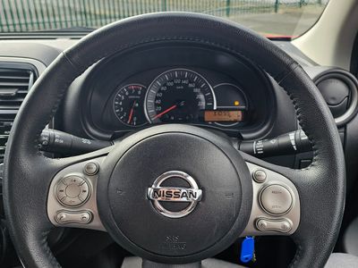 2016 Nissan Micra