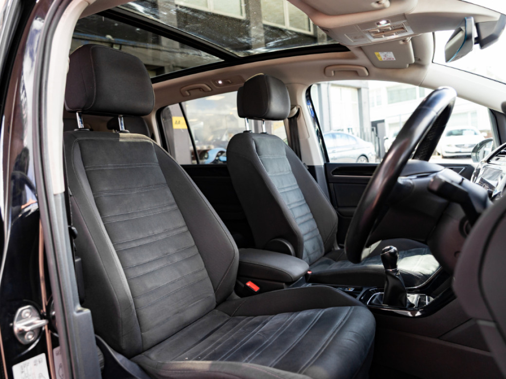 2018 Volkswagen Touran