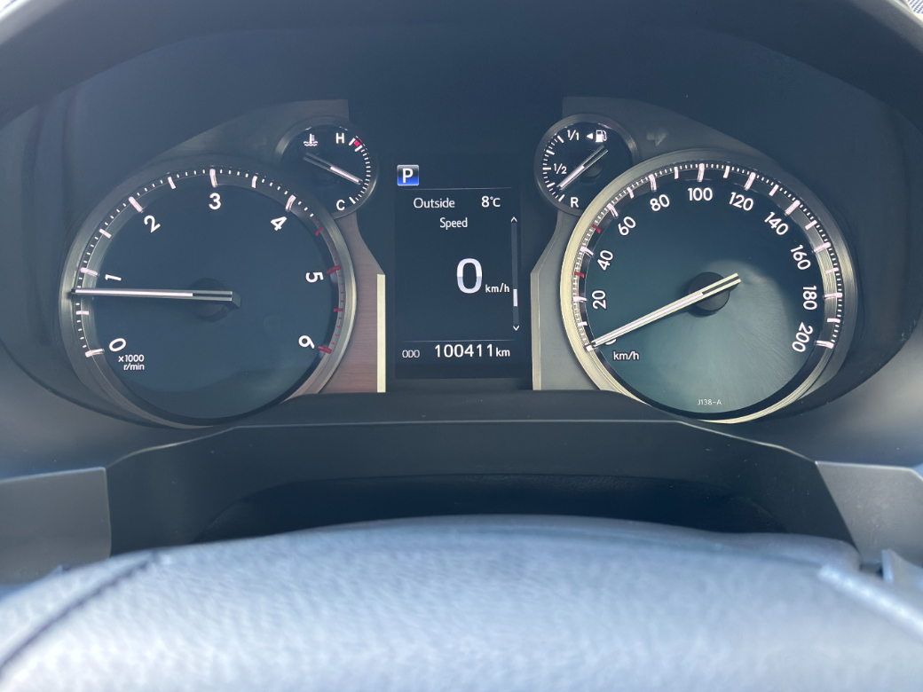 2019 Toyota Landcruiser