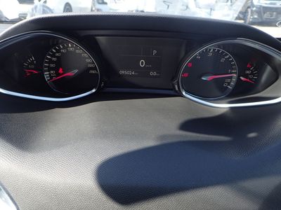 2018 Peugeot 308