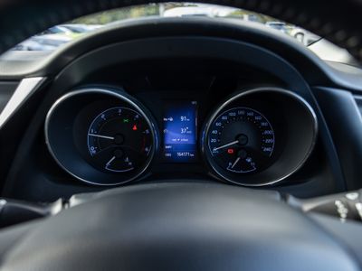 2017 Toyota Auris