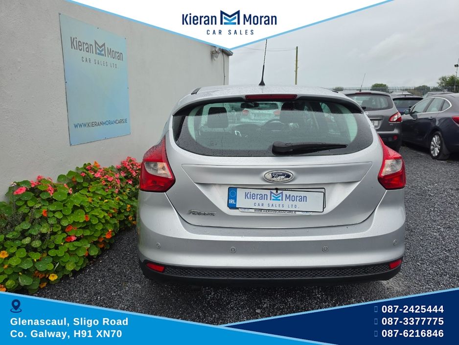 2014 Ford Focus
