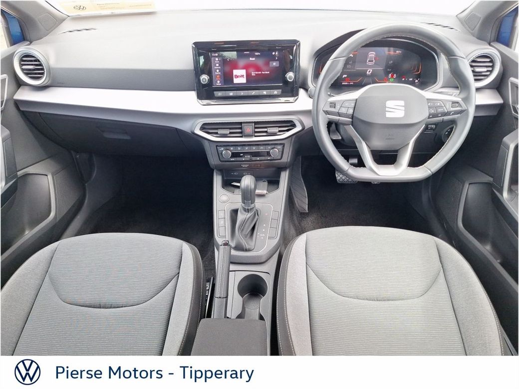 2025 SEAT Ibiza
