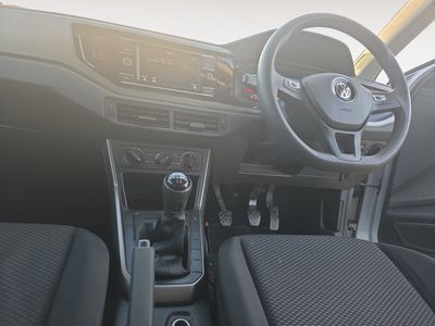 2020 Volkswagen Polo