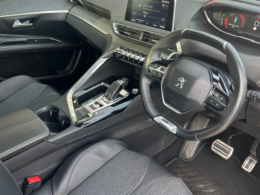2019 Peugeot 3008