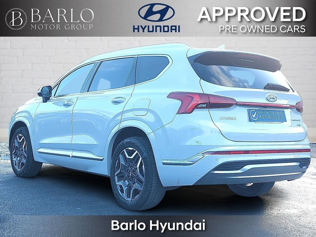 2023 Hyundai Santa Fe