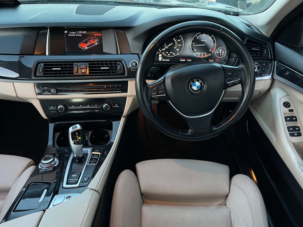2016 BMW 5 Series