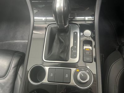 2018 Volkswagen Touareg