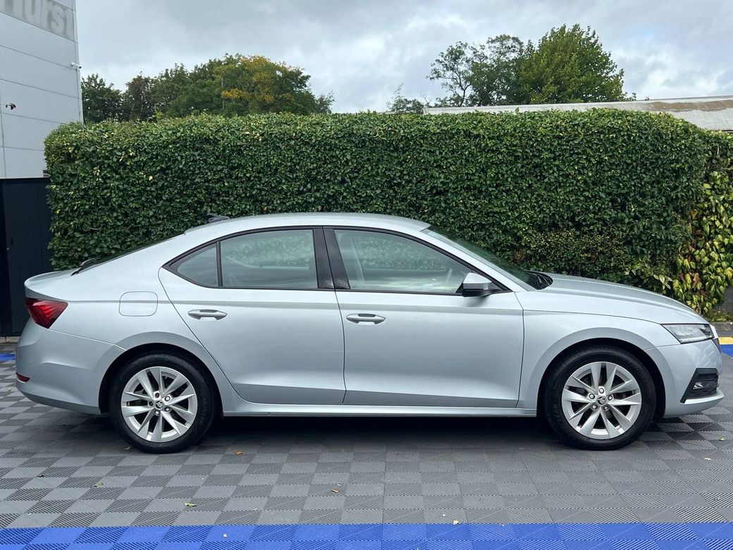 2022 Skoda Octavia