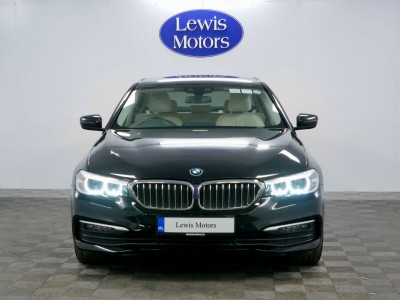 2019 BMW 5 Series