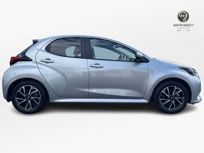 2022 Toyota Yaris