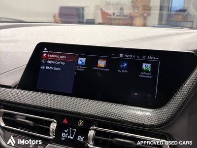 2022 BMW 1 Series