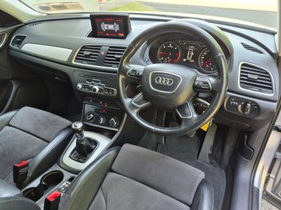 2015 Audi Q3