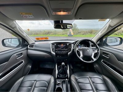 2018 Mitsubishi L200