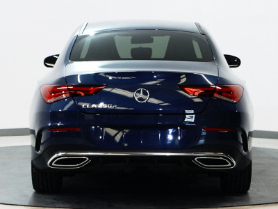 2022 Mercedes-Benz CLA Class