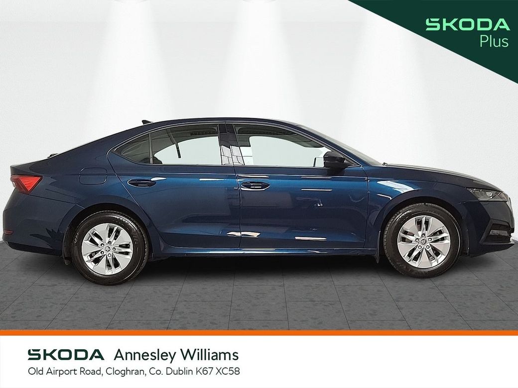 2021 Skoda Octavia