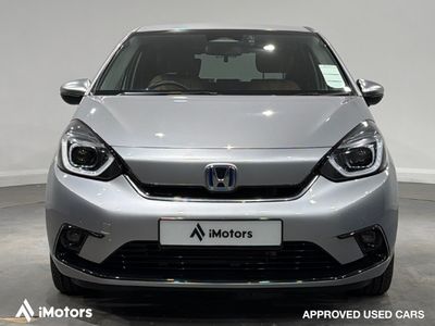 2021 Honda Fit