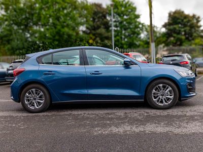 2025 Ford Focus
