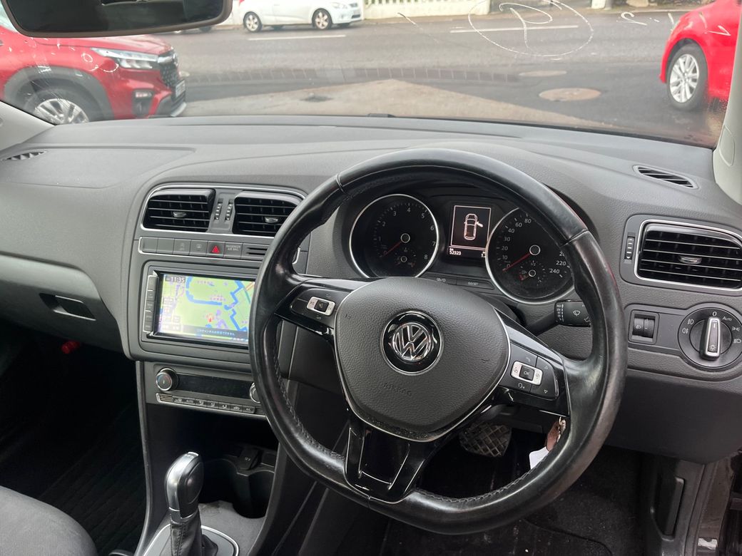 2016 Volkswagen Polo