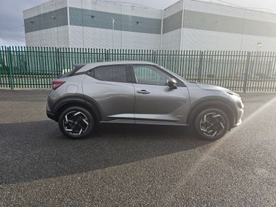 2023 Nissan Juke