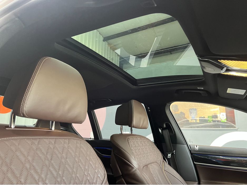 2017 BMW 7 Series