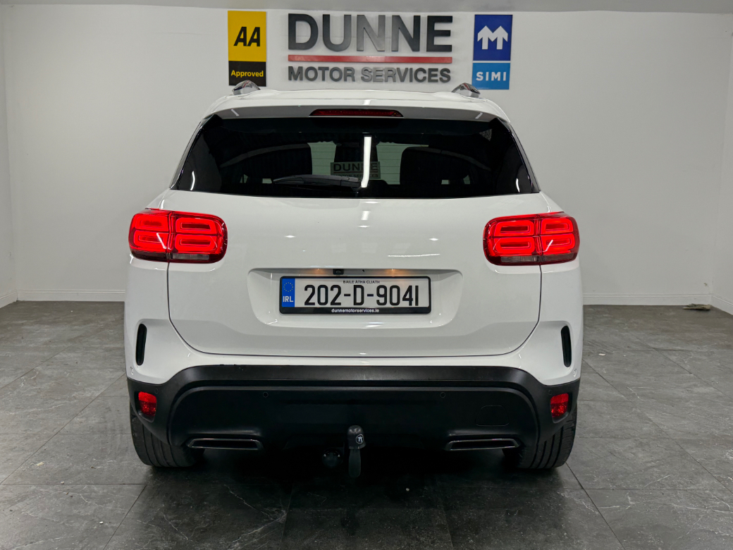 2020 Citroen C5 Aircross