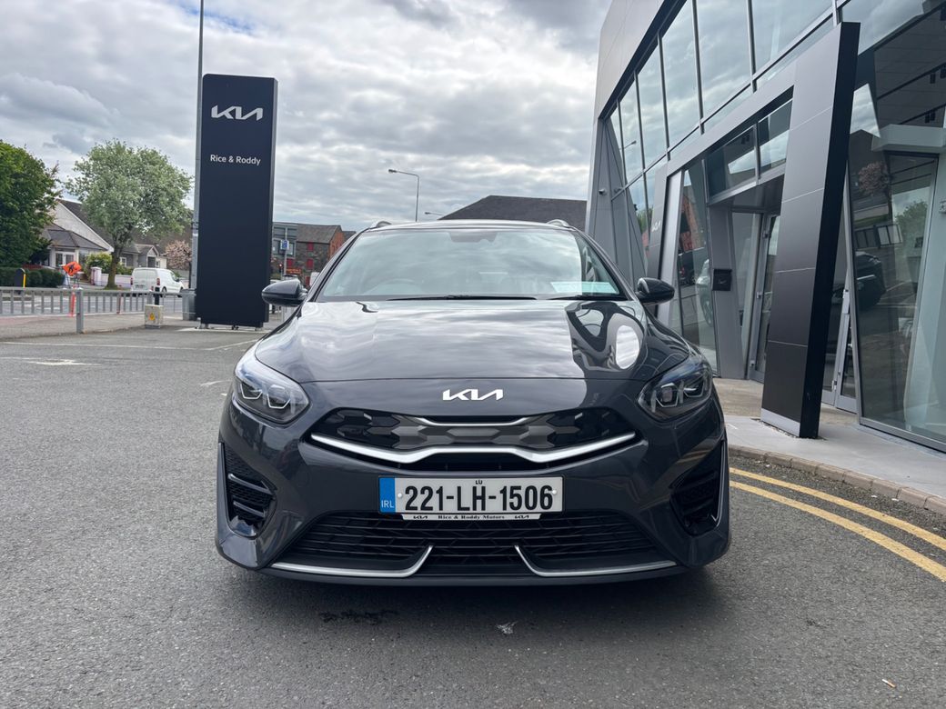 2022 Kia Ceed