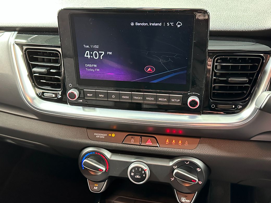 2025 Kia Stonic