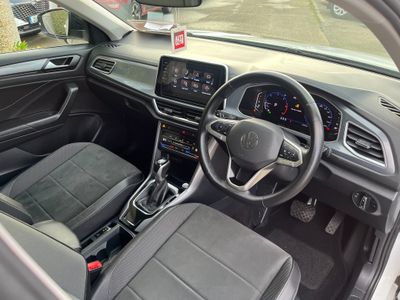 2022 Volkswagen T-Roc