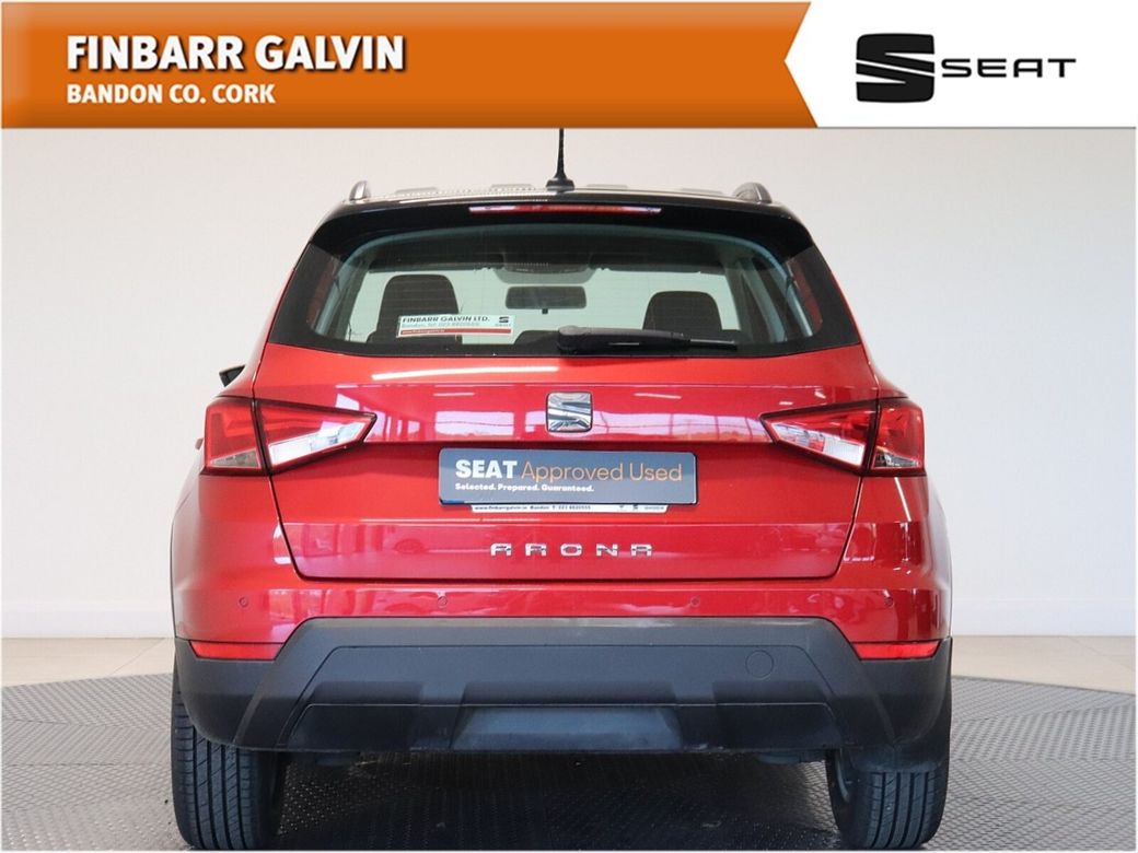 2021 SEAT Arona