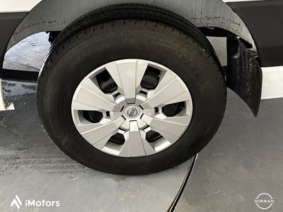 2026 Nissan Interstar